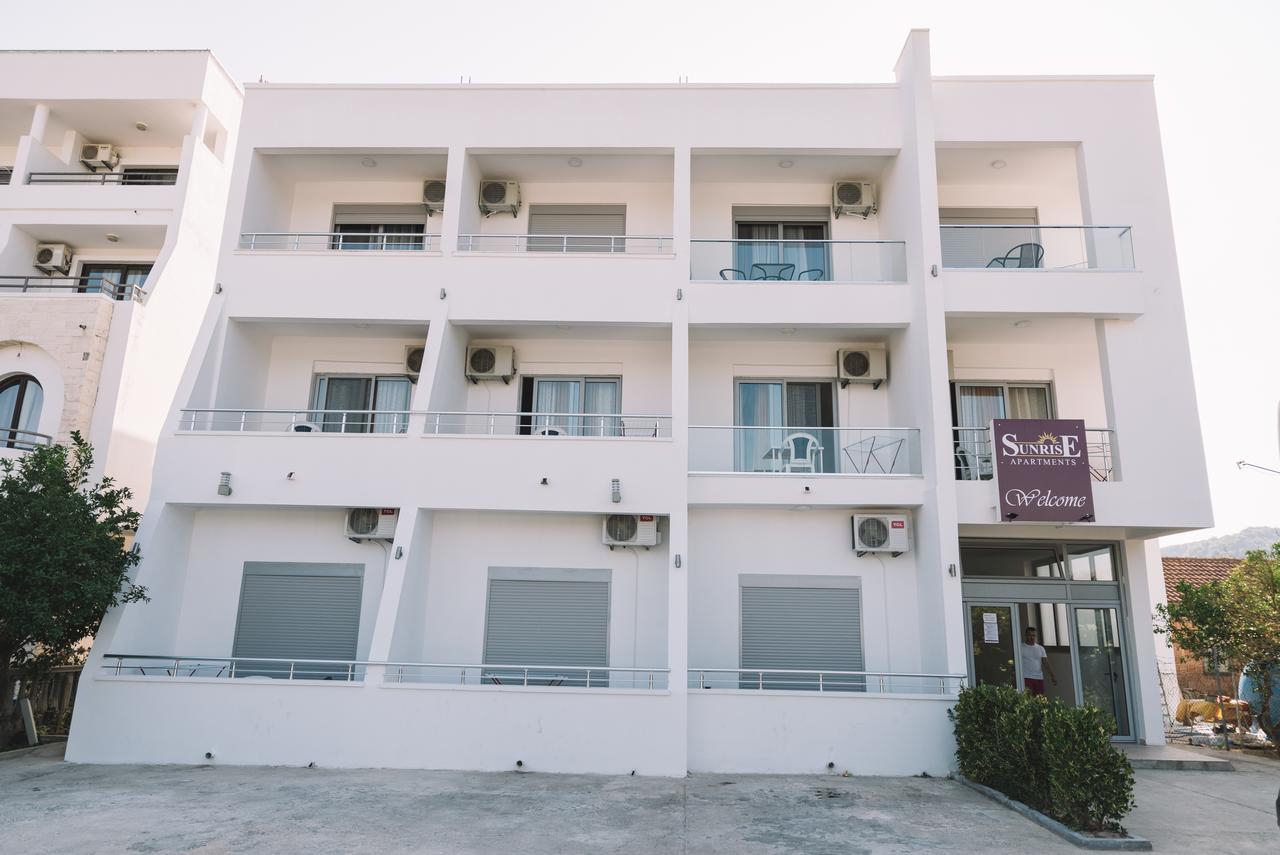 Sunrise Apart-Hotel Ulcinj Exteriör bild