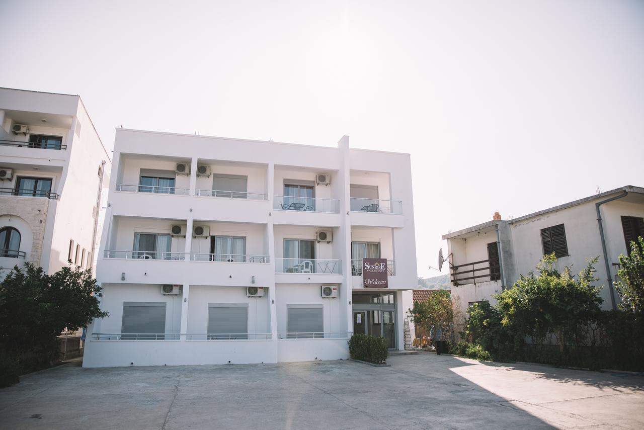 Sunrise Apart-Hotel Ulcinj Exteriör bild